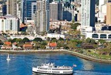 San Diego Dinner Cruise